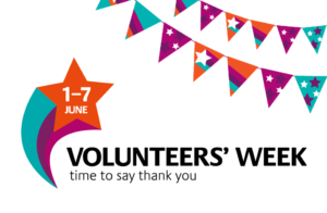 Read more about the article Volunteers Week
